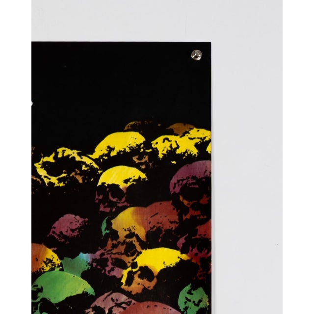 1980s J.M.K. Wscieklica Theater Poster from Roman Cieslewicz, 1985 For Sale - Image 5 of 9
