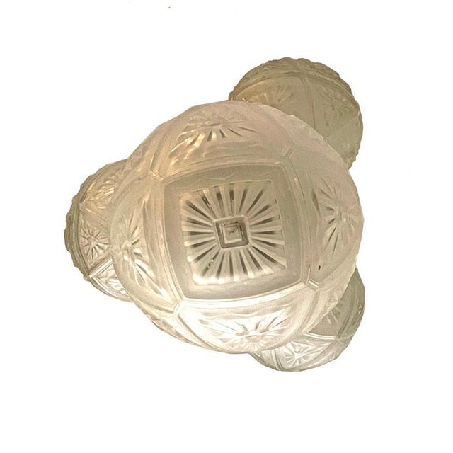 Art Deco Ceiling Lamp For Sale - Image 9 of 11