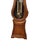 Ethan Allen Swedish Home Grandfather Clock Bombe Mora Longcase Bombay For Sale In Philadelphia - Image 6 of 17