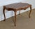 Early 20th Century Solid Walnut Living Room Table in the Style of Louis XV For Sale - Image 3 of 18