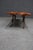 Brown Mid-Century Live Edge Wood Coffee Table With Sculptural Iron Branch Base For Sale - Image 8 of 11