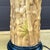 Vintage 1960's Faux Bamboo Ceramic Table Lamp For Sale - Image 9 of 12