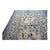 Antique Persian Tabriz Wool 12x18 Blue & Tan Handmade Area Rug #1141057 For Sale - Image 10 of 18