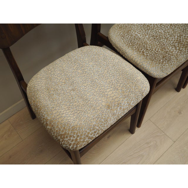 Danish Chairs, 1960s, Set of 6 For Sale - Image 9 of 18