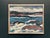 Allan Horsak, Coastal Landscape, 1969, Oil Painting on Canvas, Framed For Sale - Image 13 of 14