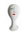 A quirky, vintage ceramic Madame head. Features a balloon style, ceramic bust statue with a winking eye, red lips and a...