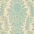 Sample - Schumacher Lace Fabric in Aqua For Sale