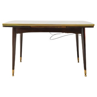 Coffee or Dining Table with Adjustable Height, 1960s For Sale