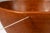Set of Four ( 4 ) Mid-Century Organic Modern Wood-Turned Salad / Serving Bowls in Solid Burmese Teak, C. 1970's For Sale - Image 14 of 17