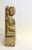 19th Century Solid Stone Young Buddha Shakyamuni 23 Lb For Sale - Image 9 of 16
