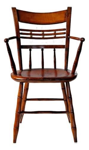Antique Windsor Chair