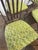 Prou Style Wrought Iron Chair Set/6 For Sale In Miami - Image 6 of 12