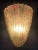 1960s Green and Pink Graniglia Shield Sconce For Sale - Image 6 of 13