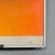 Italian Modern Geometrical Silkscreen Print with Collage on Paper, 1970s, 1970s, Wood & Paper For Sale - Image 15 of 18