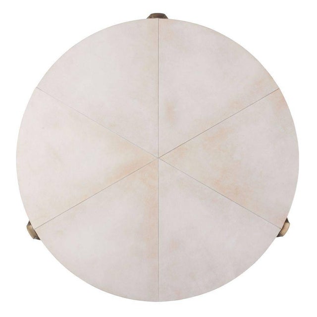 Metal Arteriors Home June End Table For Sale - Image 7 of 8