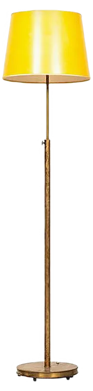 Model G2424 Floor Lamp by Josef Frank for Svenskt Tenn, Sweden, 1950s