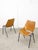 Mid-Century Modern Mid-Century Modern Linking Shell Chair by Niko Kralj for Stol Kamnik, 1970s For Sale - Image 3 of 18