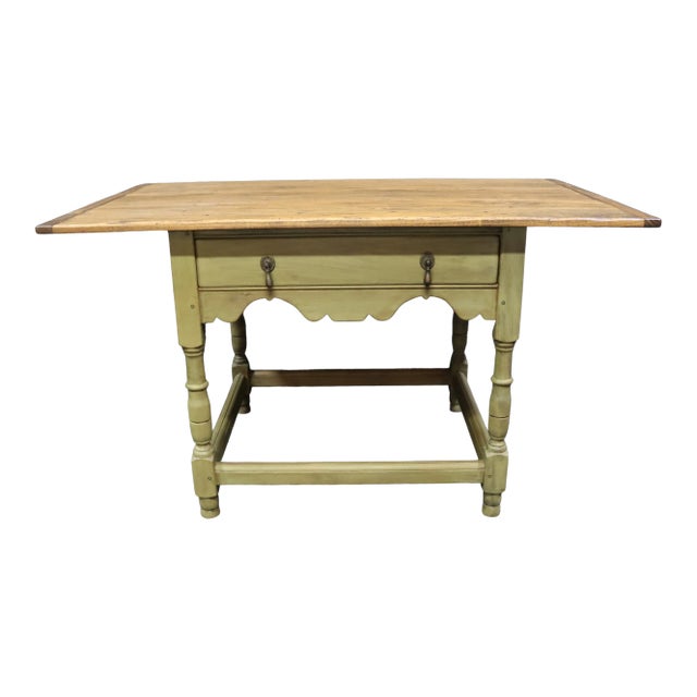 Bench Made Farm Table For Sale