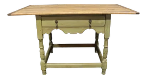 Bench Made Farm Table