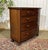 Antique English Victorian Chest of Drawers in Mahogany, 1800s For Sale - Image 16 of 18