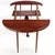 Victorian William IV / Victorian Mahogany Pedestal Dining Table, 19th C. For Sale - Image 3 of 5