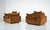 Cado Armchairs by Gunnar Gravesen and David Lewis Divano for ICF, 1970, Set of 2 For Sale - Image 4 of 12