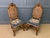 1910s Antique Walnut Chairs from Waring & Gillow, 1910, Set of 2 For Sale - Image 5 of 13