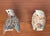 Mid-Century Modern Danish Studio Pottery Bird Figurines by Poul Hauch Carlsen, 1960s, Set of 2 For Sale - Image 15 of 18