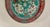 Mid 20th Century Japanese Gold Imari Decorative Plate For Sale In Jacksonville, FL - Image 6 of 8