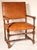 Pair of Baroque Style Barley Twist Armchairs For Sale - Image 4 of 11