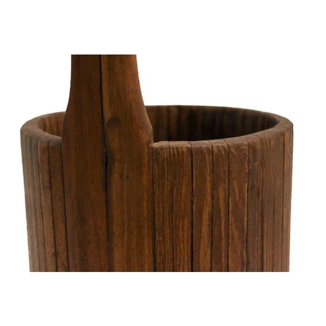 Wooden Pail For Sale - Image 10 of 10
