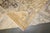 Brown Antique Zabihi Collection Persian Sultanabad Restored Rug - 10'8" x 14'2" For Sale - Image 8 of 12