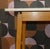 Small Vintage Kitchen Table in Wood, 1950s For Sale - Image 12 of 14