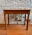 Antique Oak Teacher's Desk For Sale - Image 6 of 7