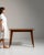 Walnut console table in Rich Walnut Brown. Finished in rich walnut brown, this walnut console table is distinguished by...