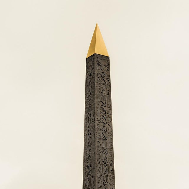 Not Yet Made - Made To Order Guy Sargent, The Obelisk of Luxor, Print For Sale - Image 5 of 5