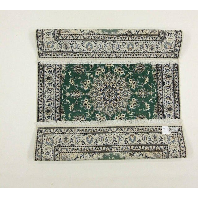 Middle Eastern Hand-Knotted Rug For Sale - Image 6 of 9