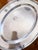 Metal 1929 Silver Plated Tray From the Fort William Henry Hotel in Lake George Ny For Sale - Image 7 of 7