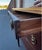 1920s Northern Furniture Company Hepplewhite-Style Sideboard With Ring Pulls & Decorative Banding For Sale - Image 5 of 10