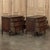 Pair Antique French Louis XV Walnut Commodes ~ Chests of Drawers For Sale - Image 14 of 17