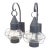 Vintage Cape Cod Onion Lantern Sconces - A Pair For Sale
