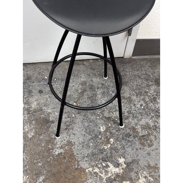Jesus Gasca Jesus Gasca for Design Within Reach Stua Onda Counter Stool For Sale - Image 4 of 12