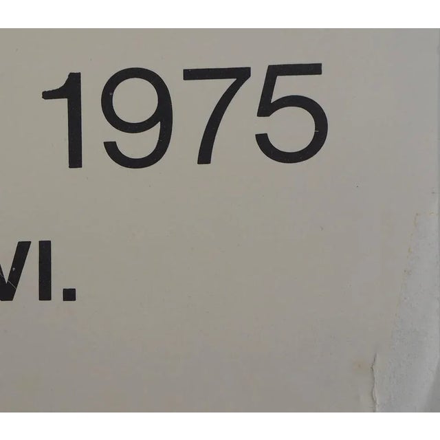 Léonard Tsuguharu Foujita, Girl with a Dress, 1975, Poster For Sale - Image 8 of 10