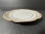 Late 19th Century Antique Limoges Plates - Set of 12 - Floral Gilt For Sale - Image 5 of 12