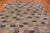 2020s Nazmiyal Collection Richly Colored Artistic Geometric Pattern Modern Area Rug For Sale - Image 5 of 5