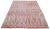 Modern hand knotted rug with natural colors, contemporary style and soft texture.