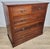 Edwardian Chest of Drawers in Walnut, 1910s For Sale - Image 3 of 18
