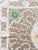 Uzbek Suzani Wall Tapestry For Sale In New York - Image 6 of 7