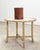 Large Chinese Export Hardwood Scholar's Brush Pot Vessel For Sale - Image 11 of 16