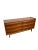 Vintage Lane 1st Edition Mid Century Modern 6-Drawer Dresser - Design Attributed to Warren Church For Sale - Image 4 of 10